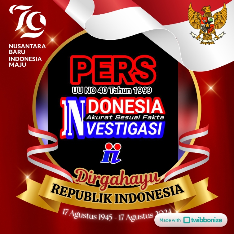 REDAKSI INDONESIA INVESTIGASI